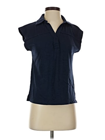 Ann Taylor LOFT Short Sleeve Top (view 1)
