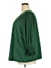 Crown & Ivy Green 3/4 Sleeve Blouse Size 4X - photo 5