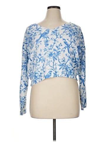 Francesca's Pullover Sweater (view 1)