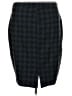 Torrid Houndstooth Black Formal Skirt Size 3X Plus (3) - photo 2