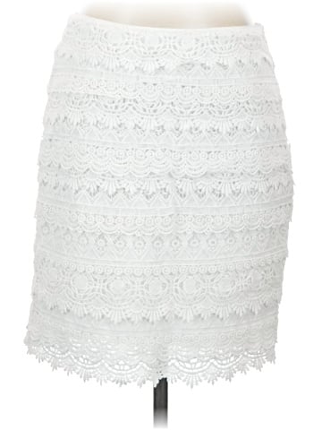 White House Black Market Formal Skirt (view 1)