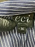 ECI Blue Long Sleeve Blouse Size 14 - photo 7