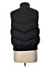 Gap 100% Polyester Black Vest Size L - photo 2