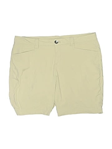 Eddie Bauer Khaki Shorts (view 1)