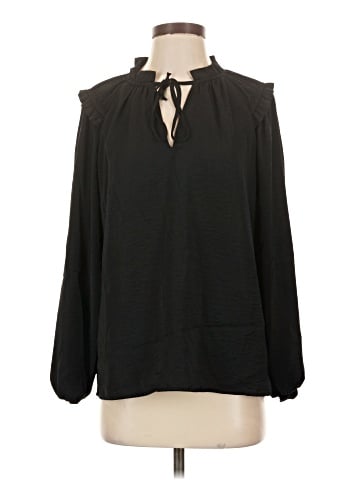 Knox Rose Long Sleeve Blouse (view 1)