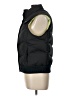 Gap 100% Polyester Black Vest Size L - photo 5
