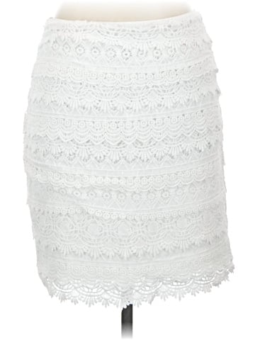 White House Black Market Formal Skirt (view 2)