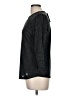 Adrienne Vittadini Black 3/4 Sleeve Top Size M - photo 5