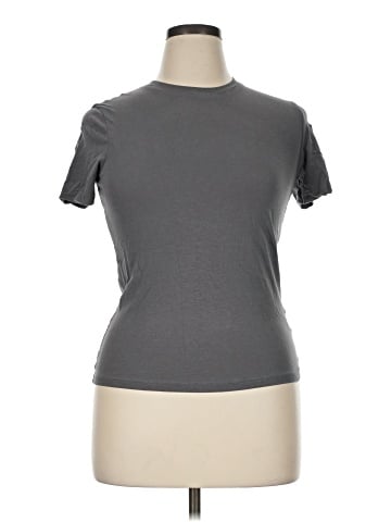 H&M Short Sleeve T-Shirt (view 1)