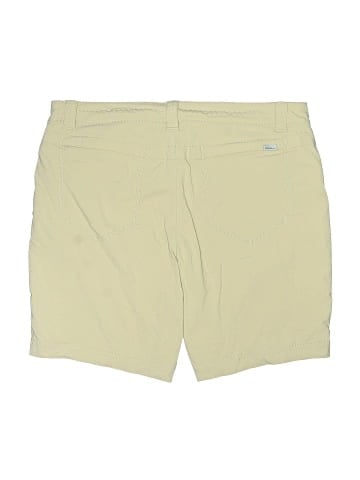Eddie Bauer Khaki Shorts (view 2)