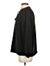 Knox Rose 100% Recycled Polyester Black Long Sleeve Blouse Size S - photo 5