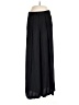 Helmut Lang 100% Rayon Black Dress Pants Size 2 - photo 1