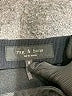 Rag & Bone Chevron-herringbone Gray Dress Pants Size 8 - photo 7