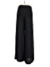 Helmut Lang 100% Rayon Black Dress Pants Size 2 - photo 2