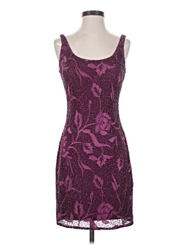 Aidan Mattox Cocktail Dress (view 1)