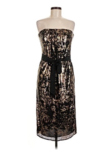 Badgley Mischka Cocktail Dress (view 1)