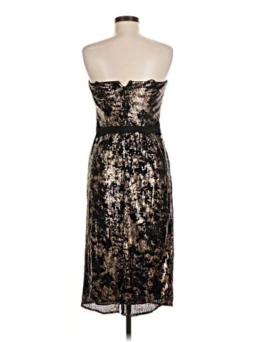 Badgley Mischka Cocktail Dress (view 2)