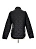 X by Gottex 100% Nylon Argyle Black Jacket Size L - photo 2