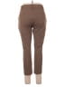 Gap Houndstooth Brown Casual Pants Size 10 Petite - photo 2