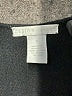 Design History Solid Black Casual Dress Size M - photo 7