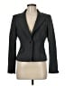Anne Klein 100% Polyester Gray Blazer Size 6 - photo 1