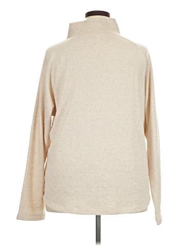 J.Crew Factory Store Turtleneck Sweater (view 2)