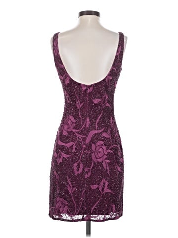 Aidan Mattox Cocktail Dress (view 2)