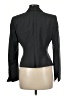 Anne Klein 100% Polyester Gray Blazer Size 6 - photo 2