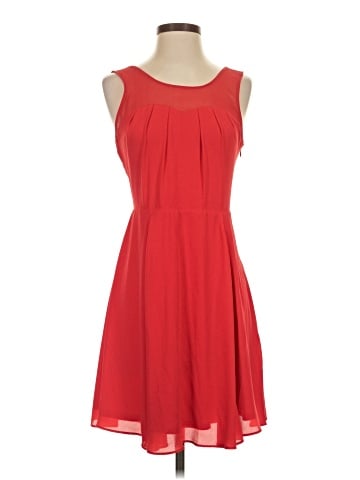 Express Casual Dress (view 1)