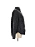 X by Gottex 100% Nylon Argyle Black Jacket Size L - photo 4