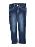 Cat & Jack Hearts Blue Jeans Size 3T - photo 1