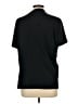 Nike 100% Polyester Black Active T-Shirt Size L - photo 2