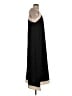 Unbranded Color Block Black Casual Dress Size S - photo 4