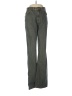 Zara Tweed Green Jeans Size 29 waist - photo 1