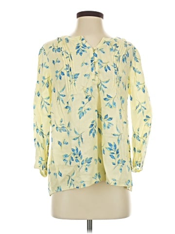 J.Jill 3/4 Sleeve Blouse (view 1)