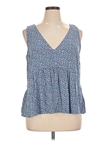 J.Crew Mercantile Sleeveless Blouse (view 1)