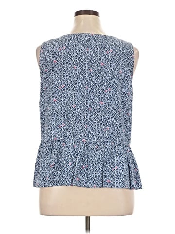 J.Crew Mercantile Sleeveless Blouse (view 2)