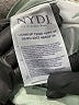 NYDJ Green Linen Pants Size 12 - photo 8
