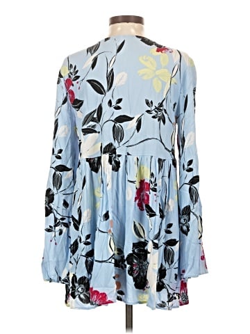 Free People 3/4 Sleeve Blouse (view 2)