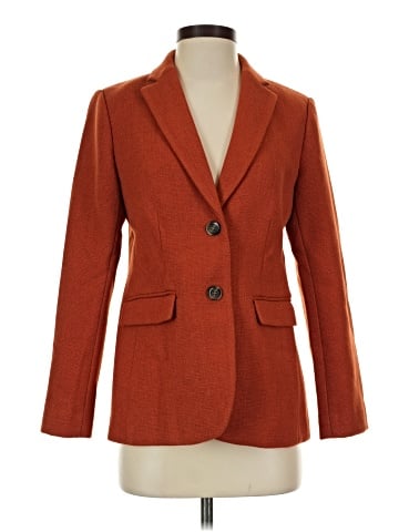Ann Taylor Blazer (view 1)