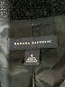 Banana Republic 100% Wool Tweed Black Wool Blazer Size 4 - photo 6