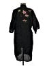 Assorted Brands Black Kimono Size M - photo 2