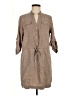 Forever 21 Tan Casual Dress Size M - photo 1