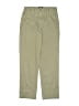 Lands' End Solid Green Khakis Size 16 - photo 1