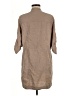 Forever 21 Tan Casual Dress Size M - photo 2
