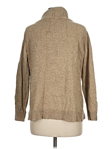 Karen Scott Turtleneck Sweater (view 2)