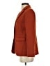 Ann Taylor Orange Blazer Size 4 Petite - photo 5
