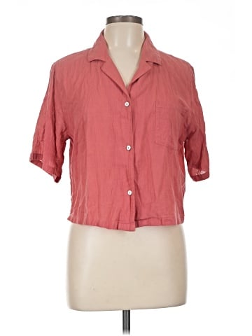 Rachel Zoe TJX Short Sleeve Polo (view 1)