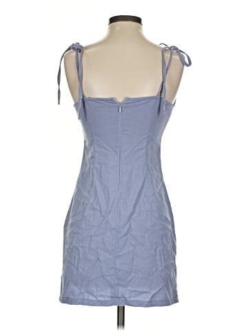 PrettyLittleThing Cocktail Dress (view 2)