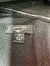 Suzi Chin Solid Black Cocktail Dress Size 8 - photo 7